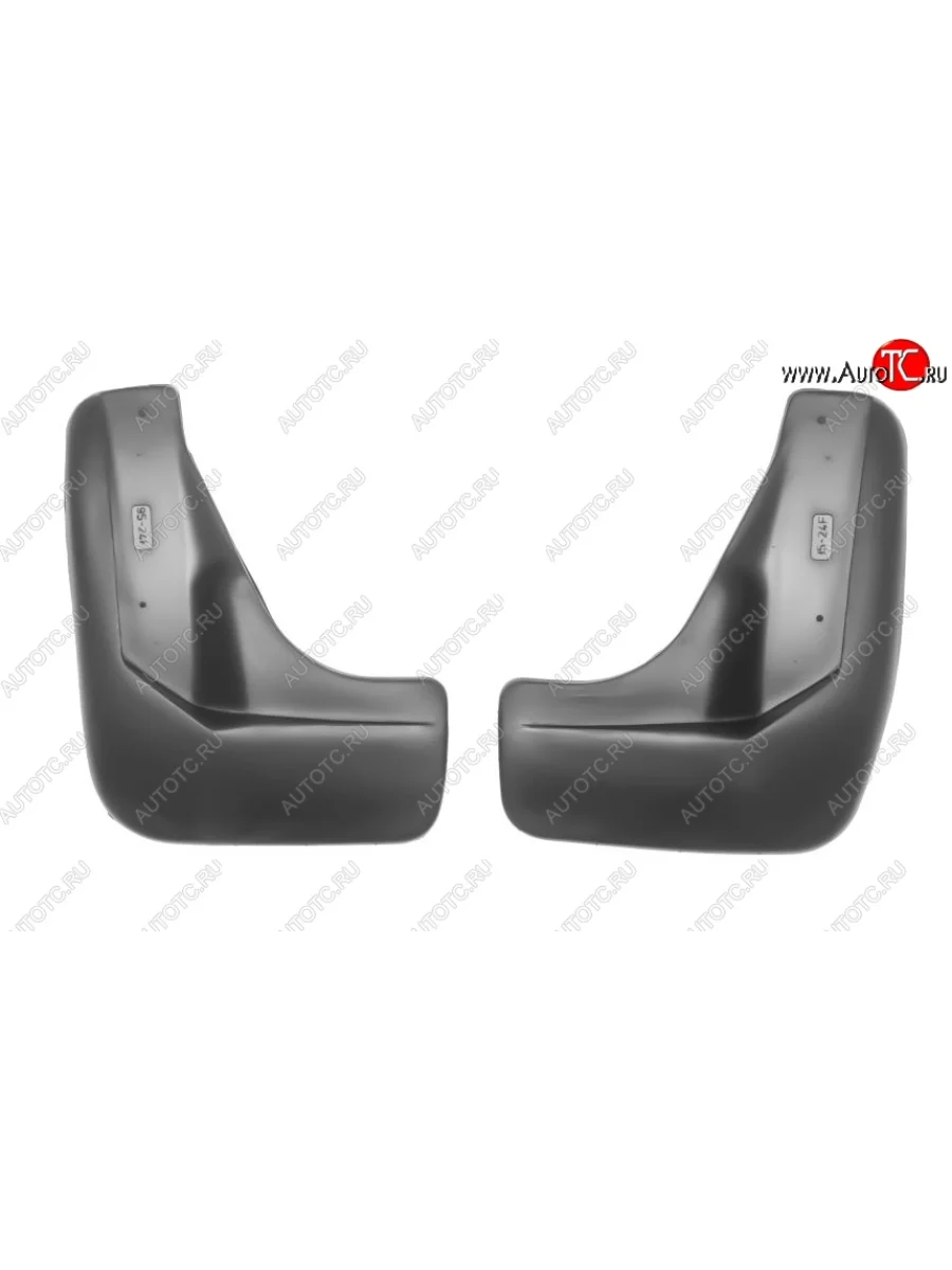 Брызговики передние Norplast Volkswagen Jetta A6 седан дорестайлинг (2011-2015)  в Керчи Республика Крым