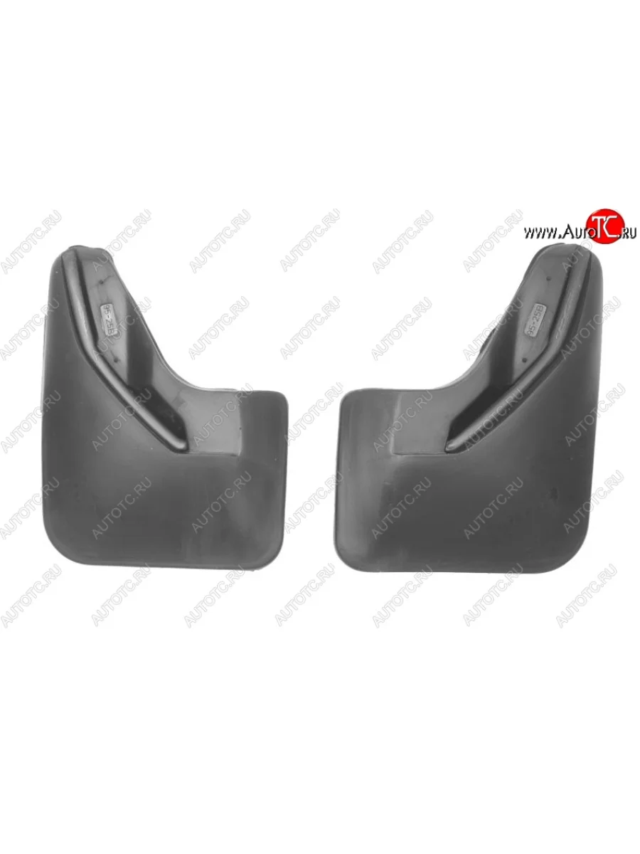 Брызговики задние Norplast Volkswagen Jetta A6 седан рестайлинг (2015-2018)  в Керчи Республика Крым