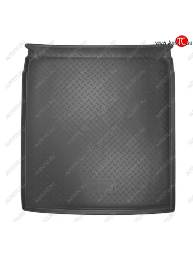 Коврик в багажник Norplast Unidec (Цвет: черный) Volkswagen Passat B7 седан (2010-2015)
