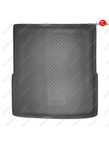 Коврик в багажник Norplast Unidec (Цвет: черный) Volkswagen Passat B7 универсал (2010-2015)