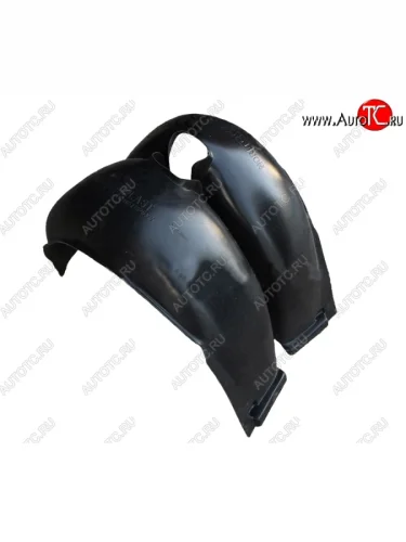 Задние подкрылки Norplast Volkswagen Transporter  T2 (1967-1979)