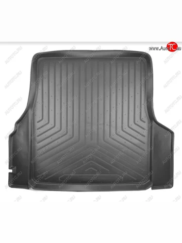 Коврик в багажник Norplast Unidec (Цвет: черный) Volkswagen Vento A3 седан дорестайлинг (1992-1995)