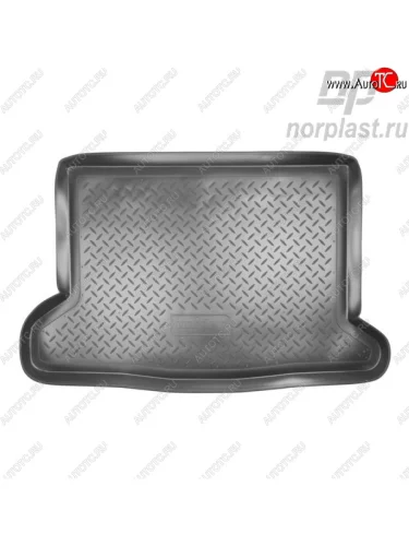 Коврик в багажник Norplast Volvo C30 хэтчбэк 3 дв.  дорестайлинг (2006-2009)