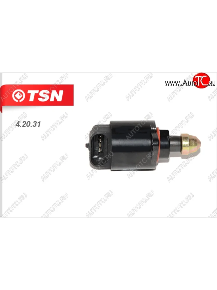 Регулятор холостого хода TSN CITROEN Saxo (1996-2003)  в Керчи Республика Крым