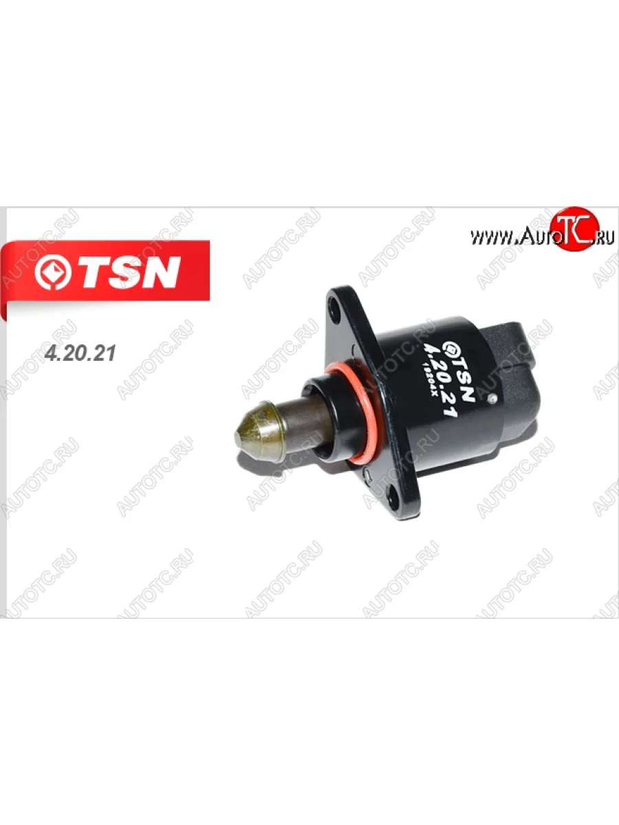 Регулятор холостого хода TSN Peugeot 406 8E,F универсал дорестайлинг (1995-1999)  в Перми Пермском крае