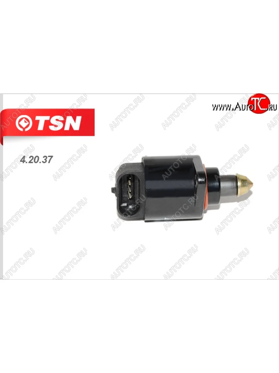 Регулятор холостого хода TSN Peugeot 106 (1991-2003)  в Самаре Самарской области