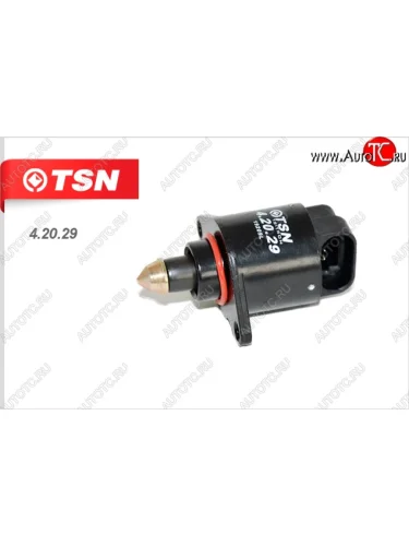 Регулятор холостого хода TSN CITROEN Xsara N0 хэтчбэк 3 дв. рестайлинг (2000-2003)