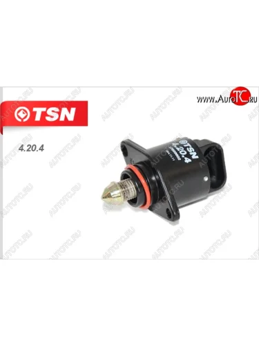 Регулятор холостого хода TSN Chevrolet Aveo T200 хэтчбек 5 дв (2002-2008)