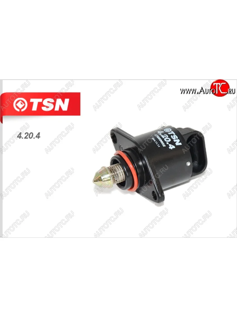 Регулятор холостого хода TSN Daewoo Nexia дорестайлинг (1995-2008)  в Керчи Республика Крым