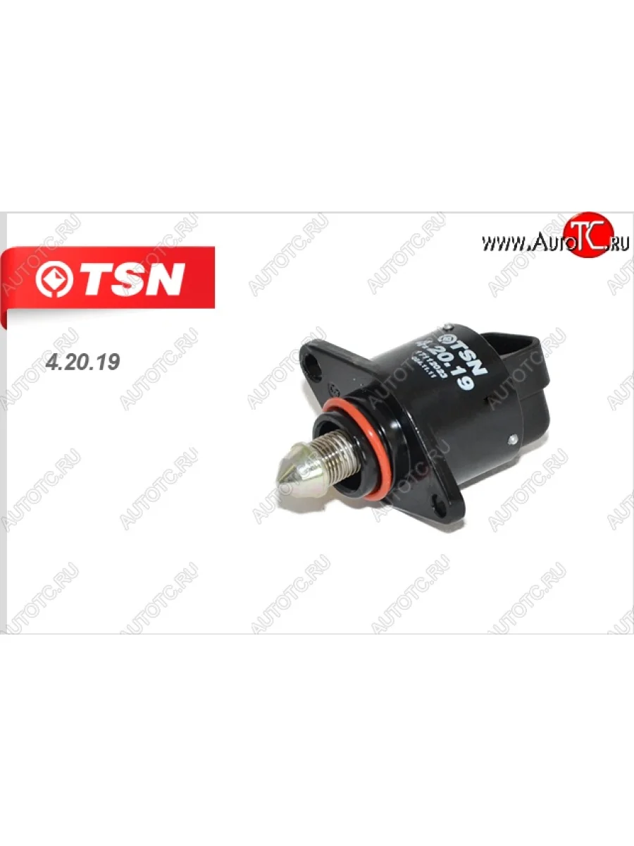 Регулятор холостого хода TSN Opel Vectra A седан дорестайлинг (1988-1992)  в Перми Пермском крае