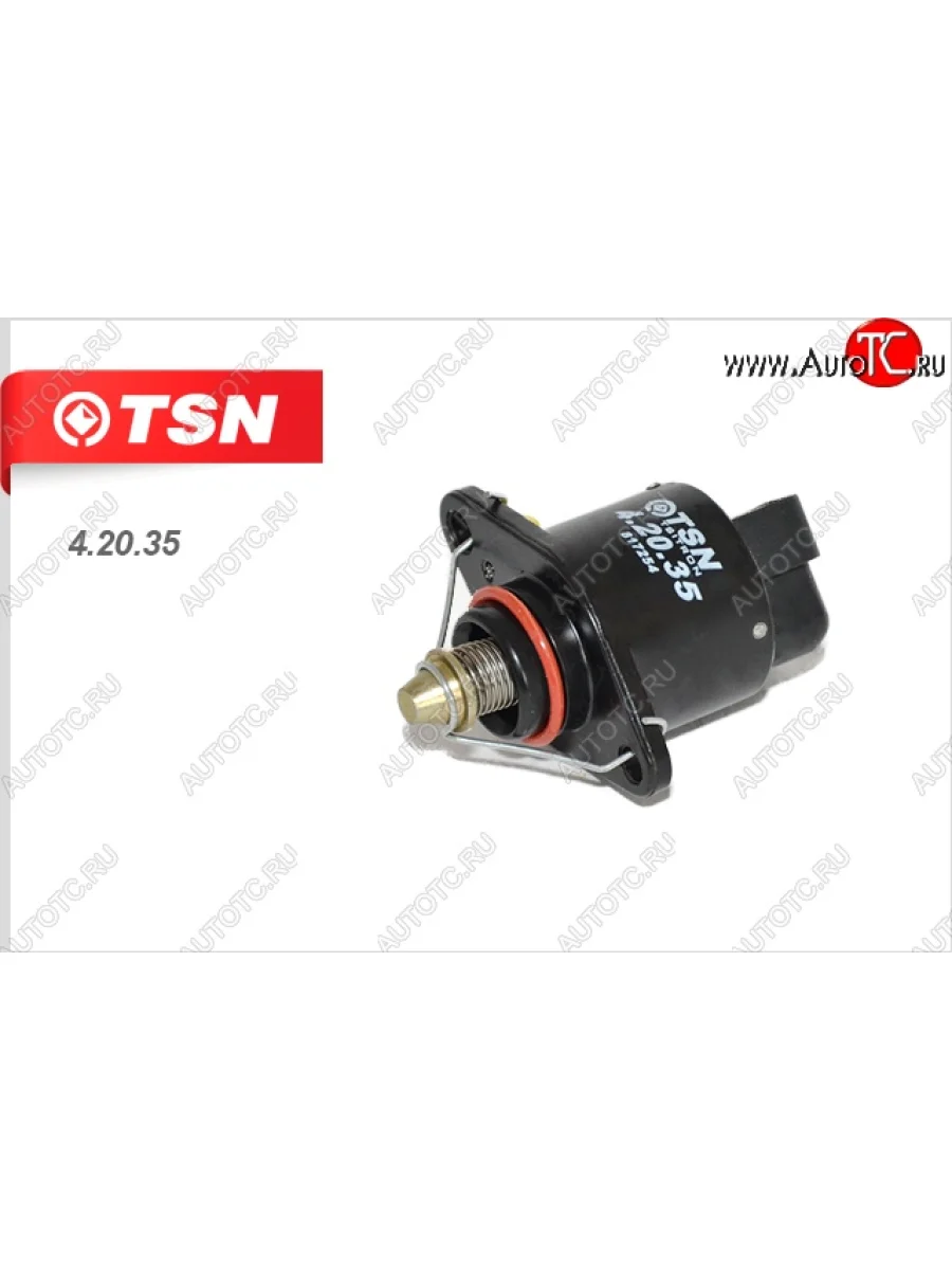 Регулятор холостого хода TSN Opel Vectra A седан дорестайлинг (1988-1992)  в Перми Пермском крае