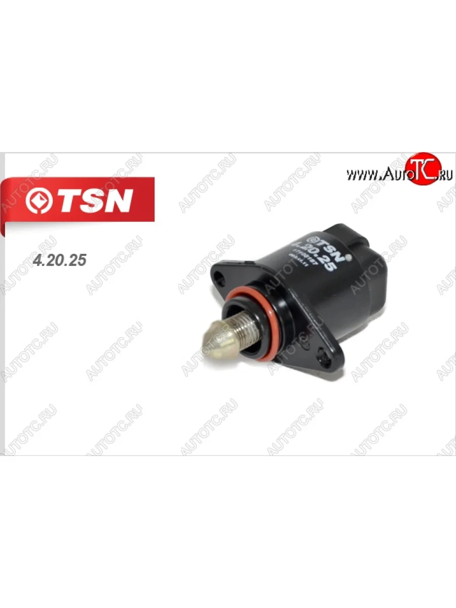 Регулятор холостого хода TSN Opel Vectra A седан дорестайлинг (1988-1992)  в Перми Пермском крае