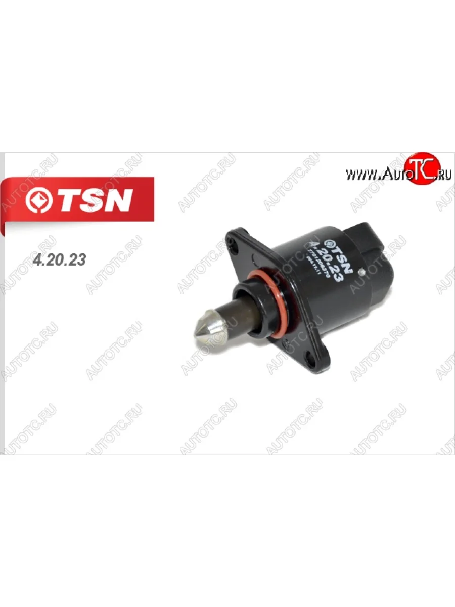 Регулятор холостого хода TSN Renault Megane BA,DA,LA купе дорестайлинг (1995-1999)  в Керчи Республика Крым