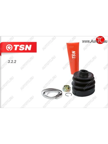 Ремкомплект ШРУСа (внутренний) TSN Лада ВАЗ 2108 (1984-2003)