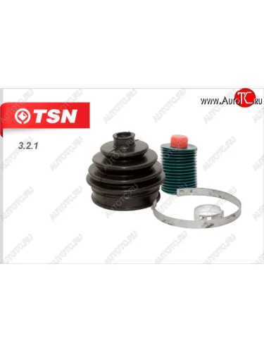 Ремкомплект ШРУСа (наружный) TSN Лада ВАЗ 2108 (1984-2003)