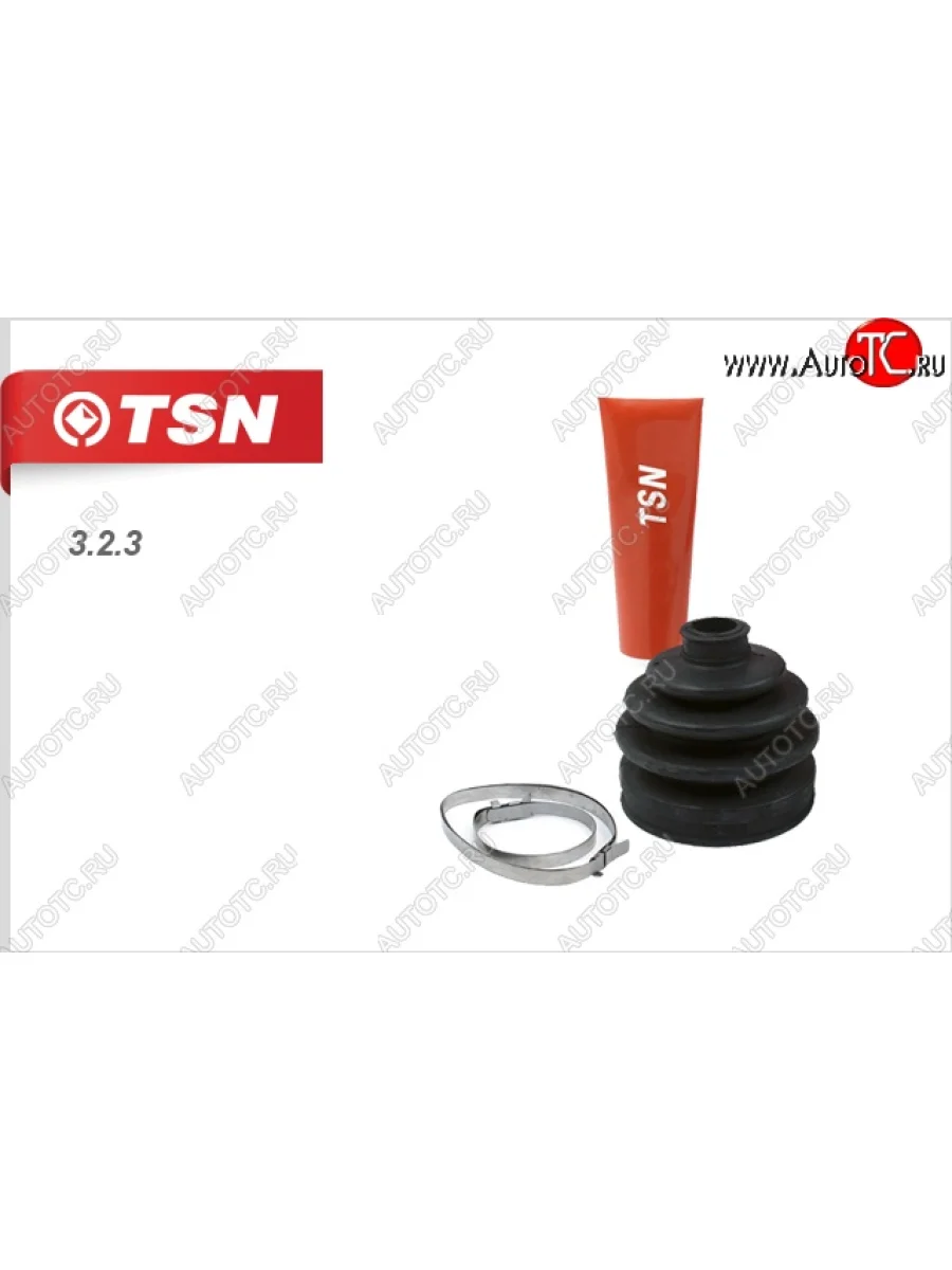 Ремкомплект ШРУСа (наружный) TSN Лада ВАЗ нива 4х4 2121-80 ФОРА (1995-2011)  в Самаре Самарской области