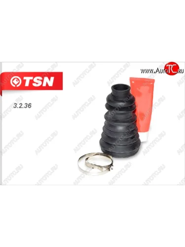 Ремкомплект ШРУСа (наружный) TSN Renault Kangoo KW0 рестайлинг (2013-2016)