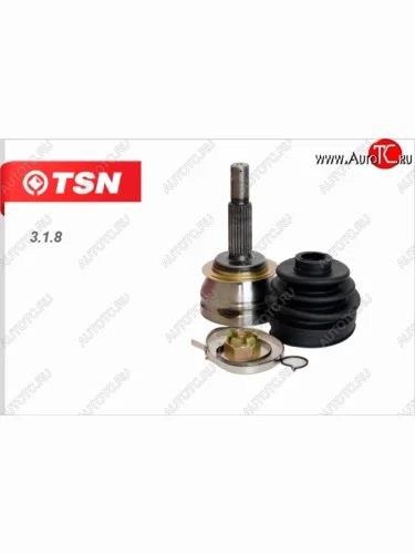 Шрус наружный TSN Daewoo Nexia  дорестайлинг (1995-2008)