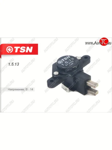 Реле регулятор напряжения генератора TSN Лада ВАЗ 2110 седан (1995-2007)