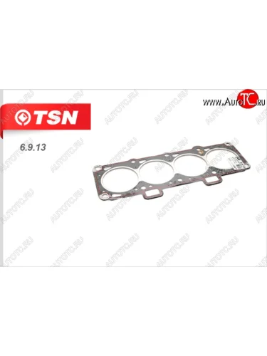 Прокладка ГБЦ с герметиком (16кл) TSN Лада ВАЗ 2112 хэтчбек (1999-2008)