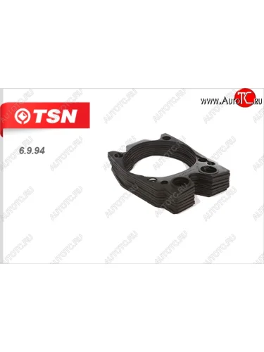 Прокладка ГБЦ (комплект 8 шт.) TSN КамАЗ 5320 (1976-2025)