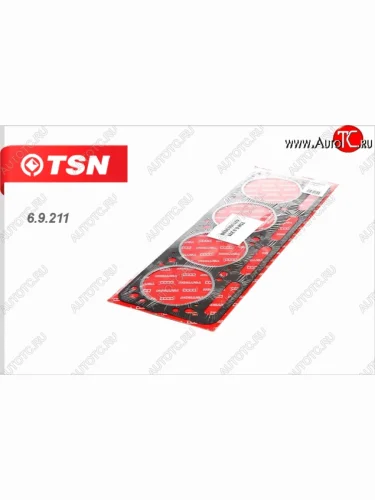 Прокладка ГБЦ (дв. 421.10) TSN Уаз 315195 Хантер (2003-2025)