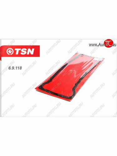 Прокладка крышки клапанов TSN Лада ВАЗ 2105 (1979-2010)