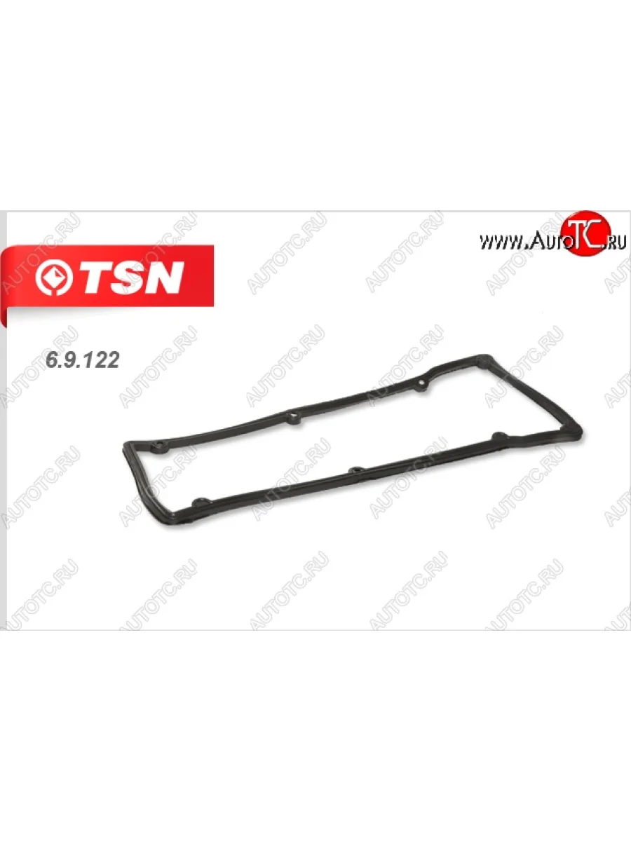 Прокладка крышки клапанов TSN ГАЗ Баргузин 2217 автобус дорестайлинг (1998-2002)  в Воронеже Воронежской области