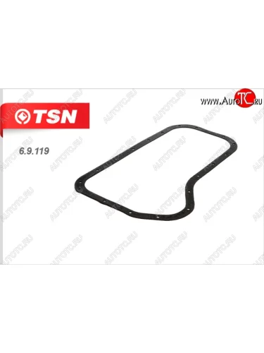 Прокладка поддона TSN Лада ВАЗ нива 4х4 2131 5 дв. 1-ый рестайлинг (2019-2021)