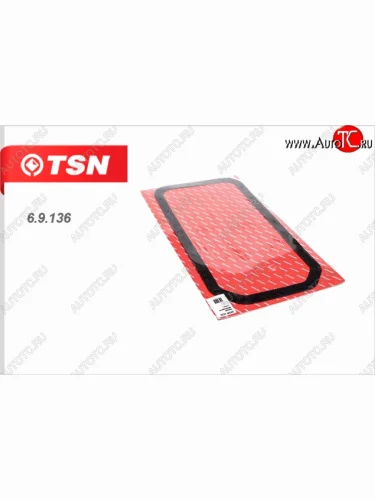 Прокладка поддона (дв.402) TSN ГАЗ ГАЗель 3221 дорестайлинг автобус (1996-2002)