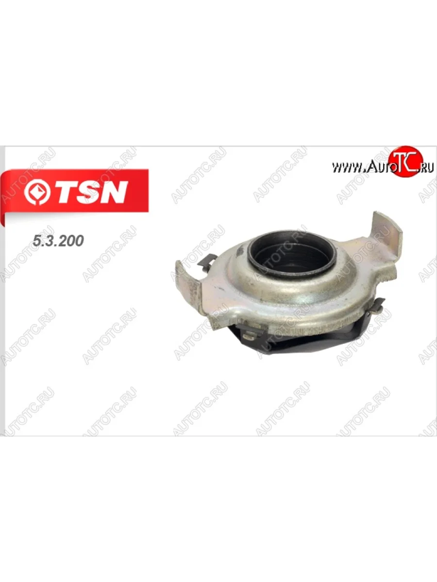 Муфта сцепления без выжимного подшипника TSN Лада ВАЗ 2113 (2004-2013)  в Перми Пермском крае