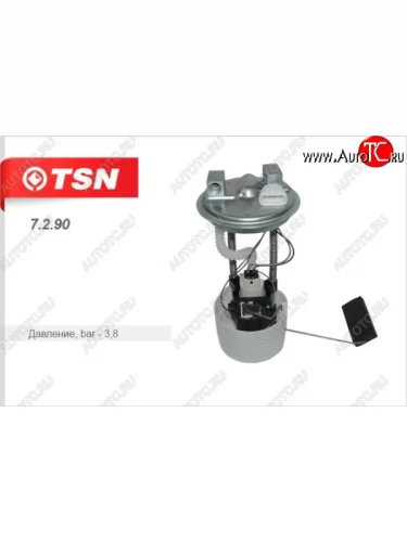 Модуль погружного электробензонасоса TSN Уаз Патриот Спорт (2012-2013)