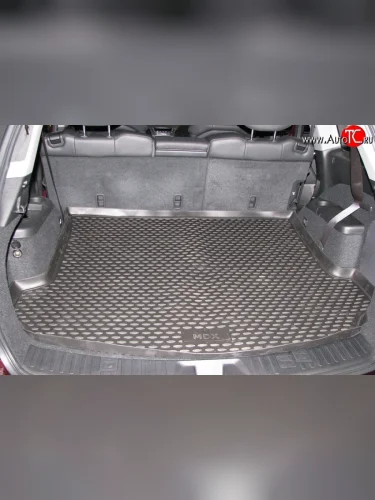 Коврик в багажник Element (полиуретан) Acura MDX  YD2 (2006-2009) дорестайлинг