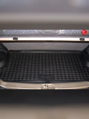 Коврик в багажник Element (полиуретан) BYD Flyer (2009-2014)