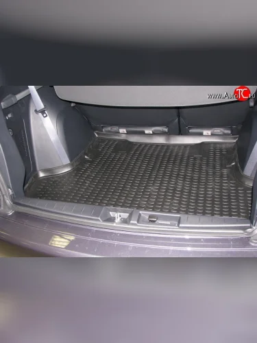 Коврик в багажник Element (полиуретан) CITROEN C-crosser (2007-2012)