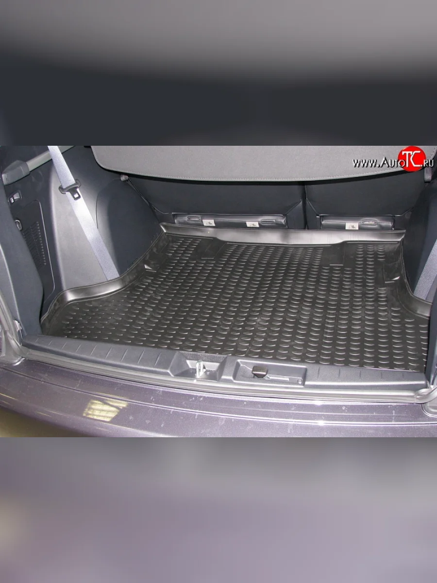 Коврик в багажник Element (полиуретан)  CITROEN C-crosser (2007-2012)  в Самаре Самарской области