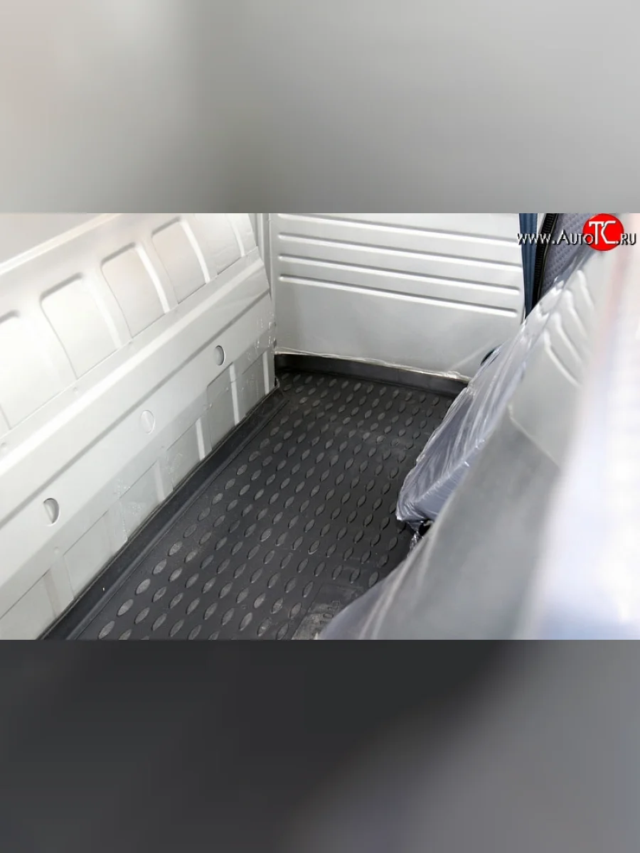 Коврик в багажник Element (полиуретан) FAW Jinn (2005-2009)  с доставкой в г. Керчь