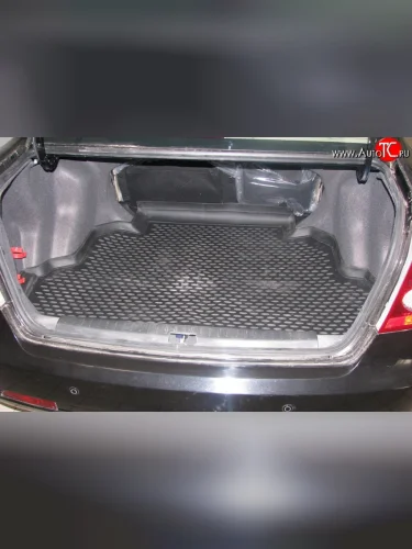 Коврик в багажник Element (полиуретан) Geely FC (2006-2011)