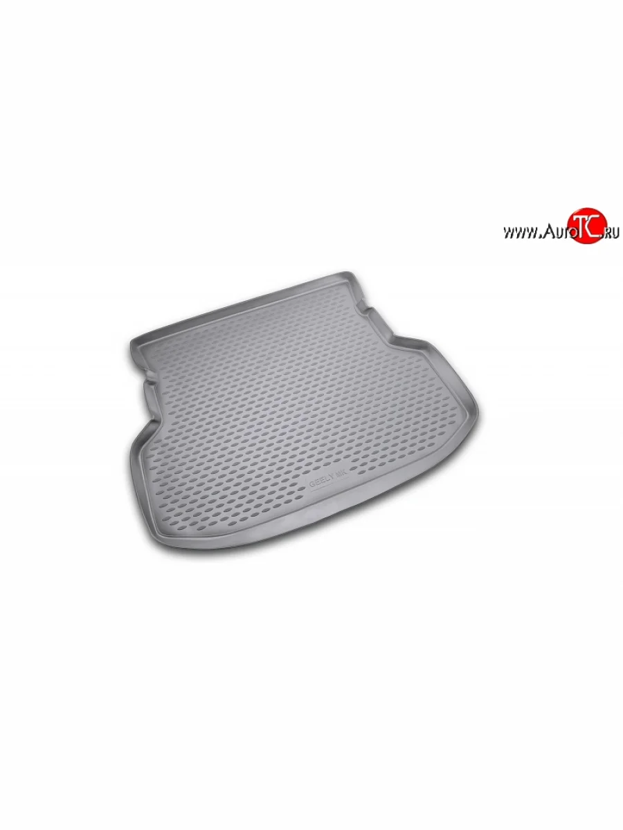 Коврик в багажник Element (полиуретан) Geely MK (2006-2015)  с доставкой в г. Керчь