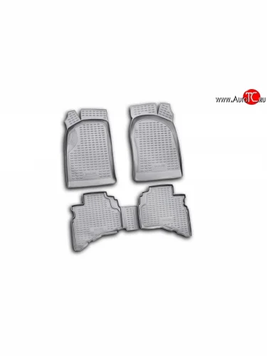 Коврики в салон Element 4 шт. (полиуретан) Great Wall Sailor (2004-2012)