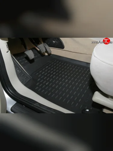 Коврики в салон Element 4 шт. (полиуретан) Hafei Princip (2006-2012)