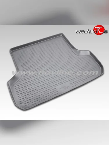 Коврик в багажник Element (полиуретан) Mitsubishi Pajero Sport  PA (1996-2008) дорестайлинг, рестайлинг