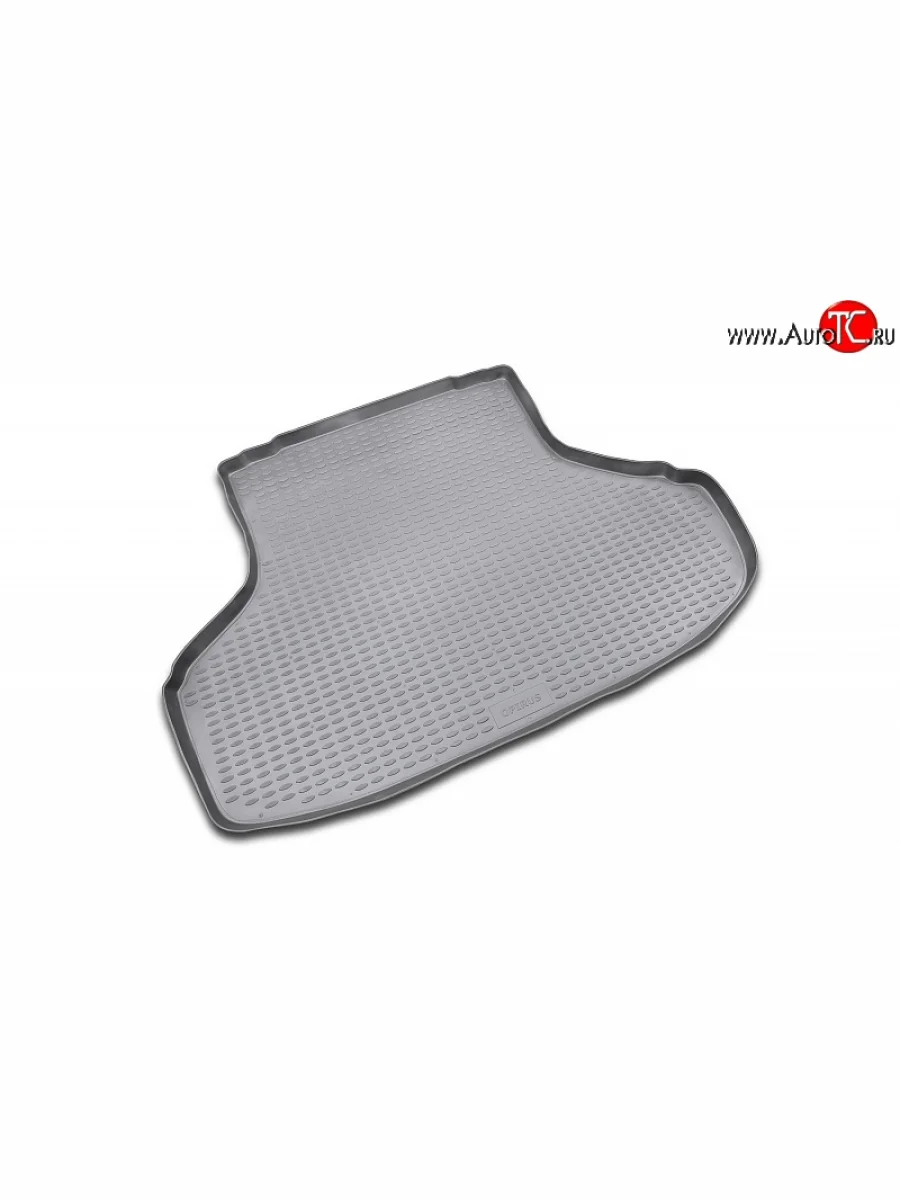 Коврик в багажник Element (полиуретан)  KIA Opirus (2002-2010)  в Самаре Самарской области