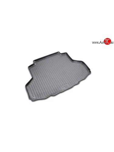 Коврик в багажник Element (полиуретан) Mitsubishi Lancer 9 CS седан 1-ый рестайлинг (2003-2005)