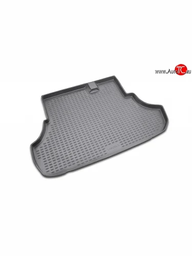 Коврик в багажник Element (полиуретан) (седан) Mitsubishi Lancer 10 CY седан рестайлинг (2011-2017)