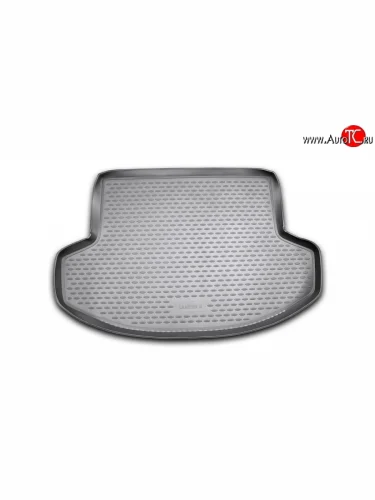 Коврик в багажник Element (полиуретан) Mitsubishi Lancer 10 CY хэтчбэк дорестайлинг (2007-2010)