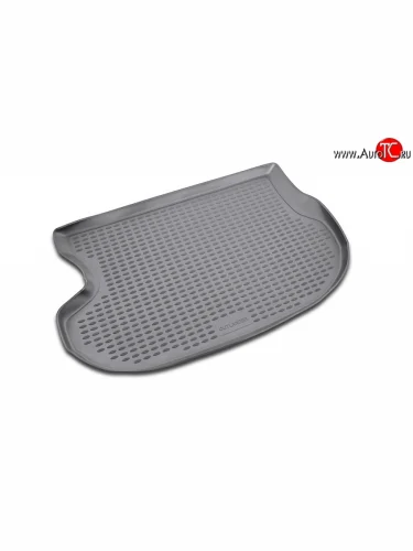 Коврик в багажник Element (полиуретан) Mitsubishi Outlander  XL (2005-2009) (CW)  дорестайлинг