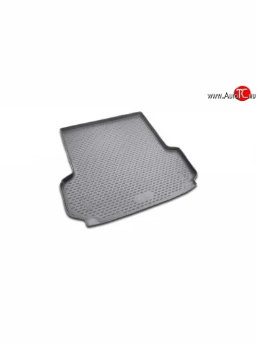 Коврик в багажник Element (полиуретан) Mitsubishi Pajero Sport  PB (2008-2013) дорестайлинг