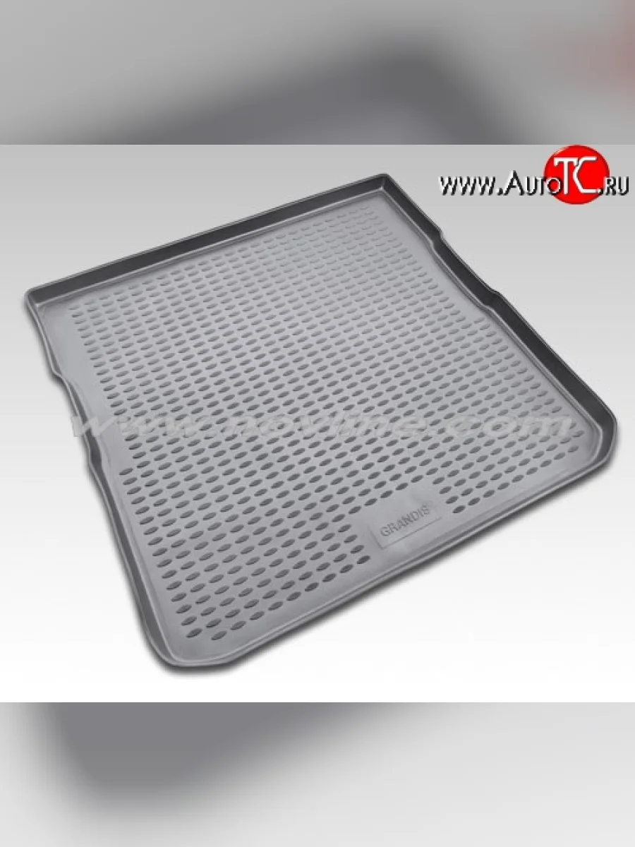 Коврик в багажник Element (полиуретан) (длинная база) Mitsubishi Grandis (2003-2009)  в Керчи Республика Крым