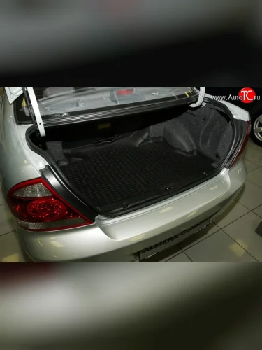 Коврик в багажник Element (полиуретан) Nissan Almera Classic B10 седан (2006-2013)